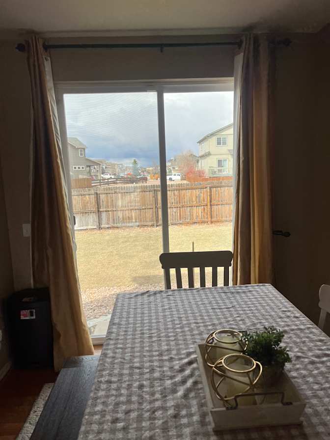 Michelle's room
