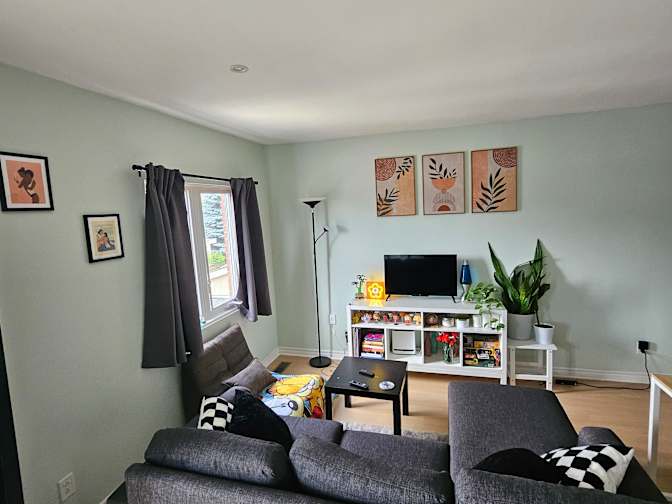 Andie's room
