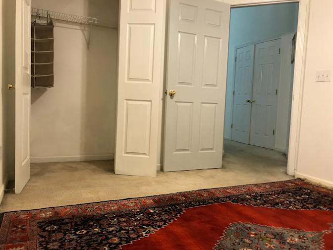 ADAM's room