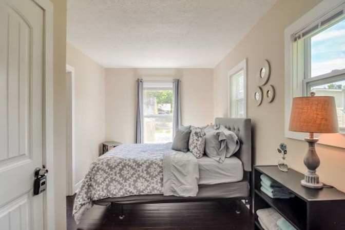 Edith's room