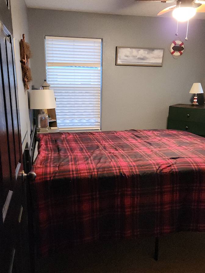 Steve's room