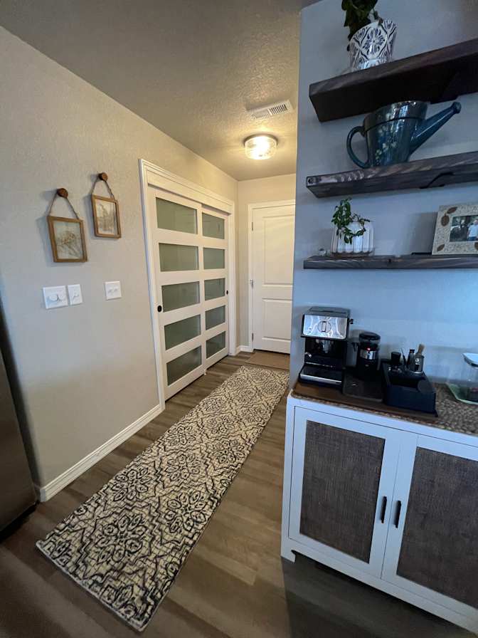 Michelle Starr's room