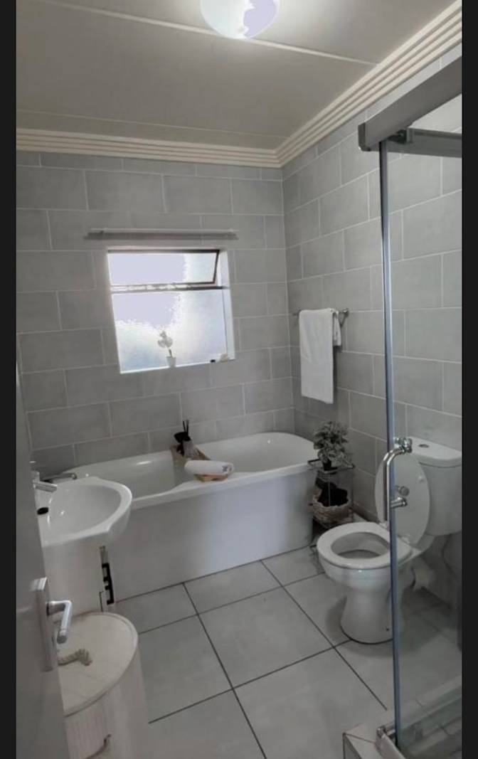 Dimpho Tsepe's room