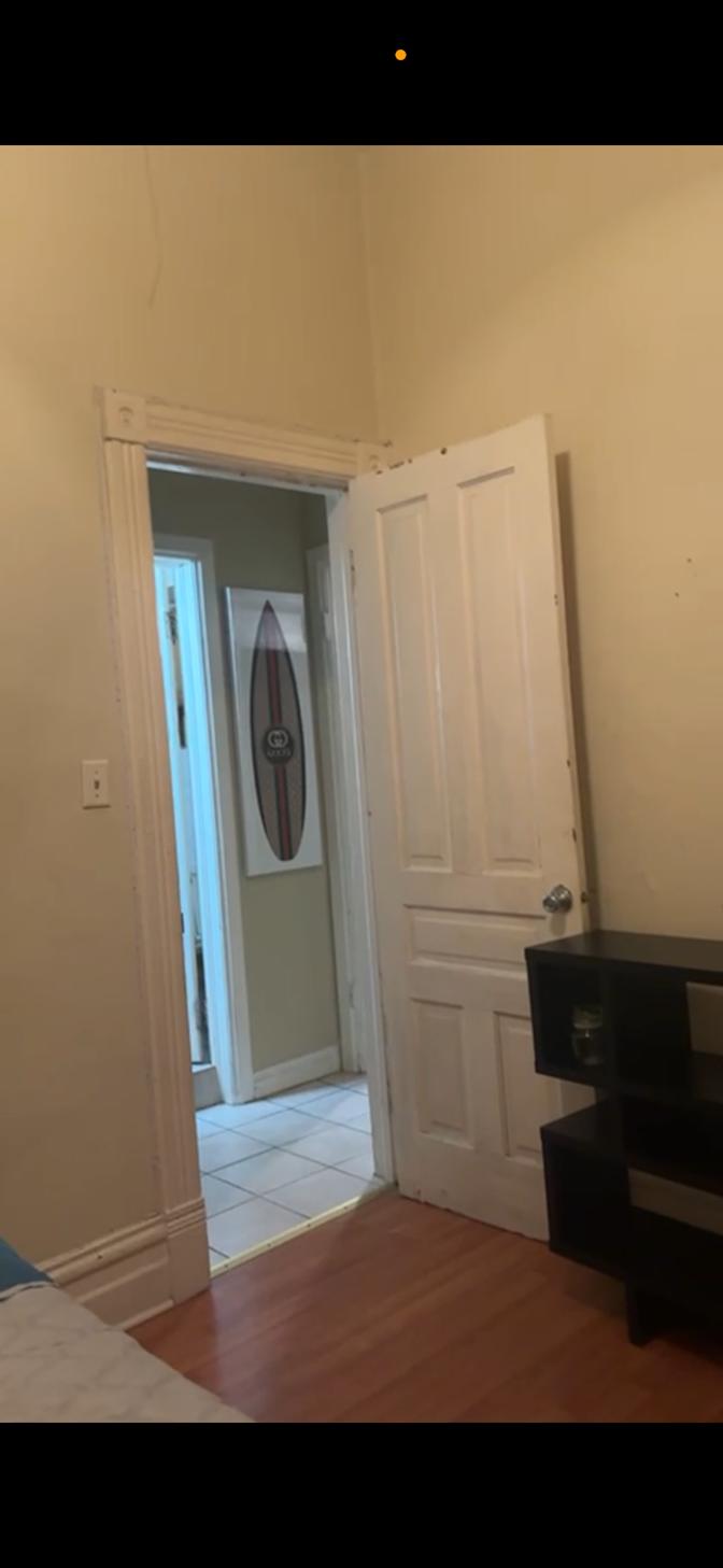 Daija's room