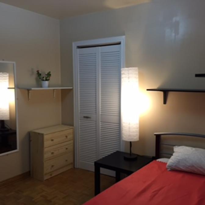 Tanya's room