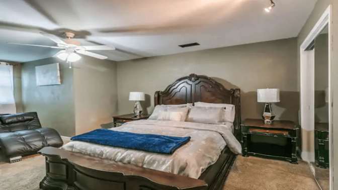 PadSplit's room