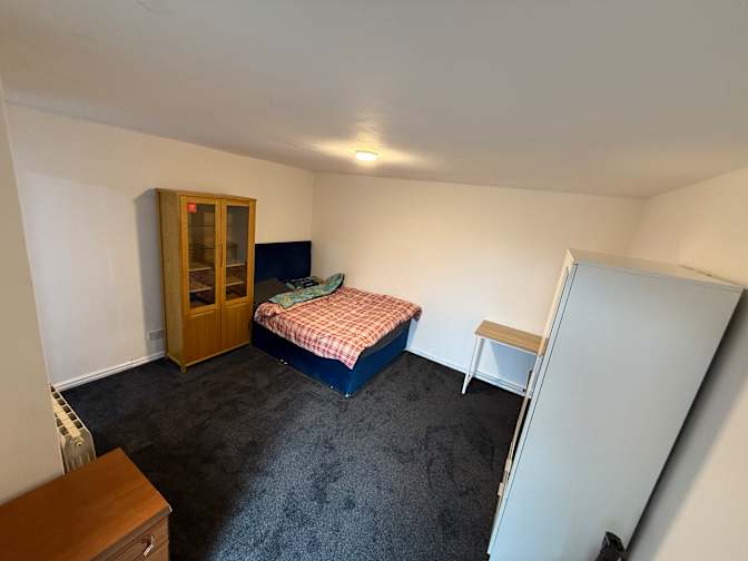 Shashi's room