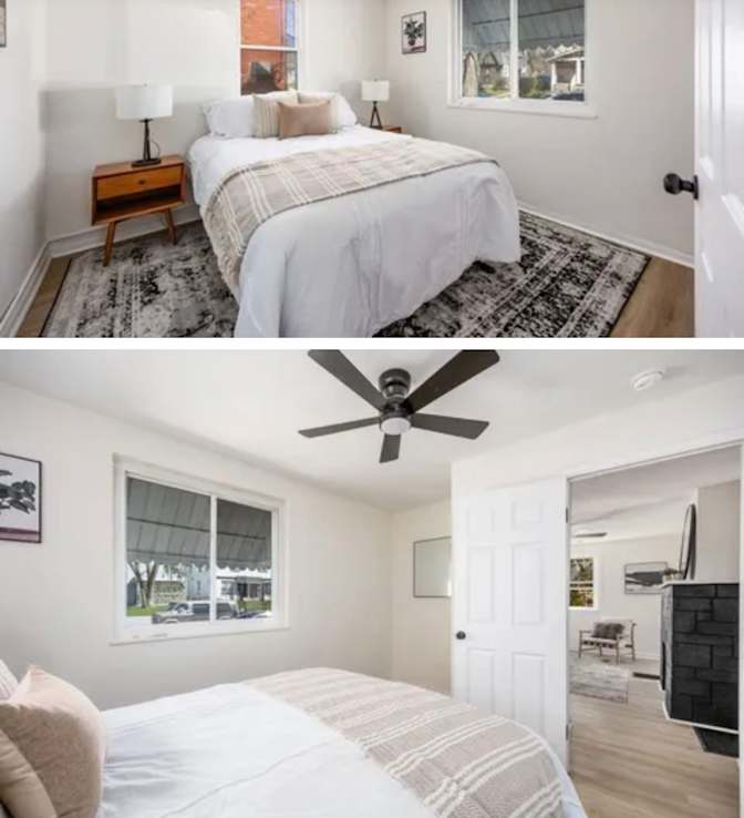 Glory's room