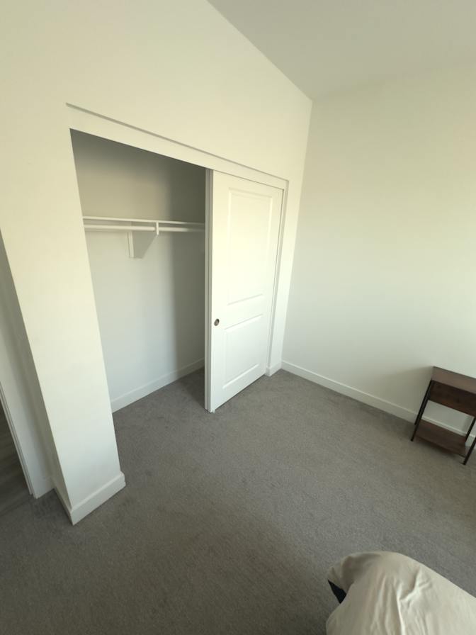Alain's room