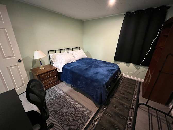 Jay's room
