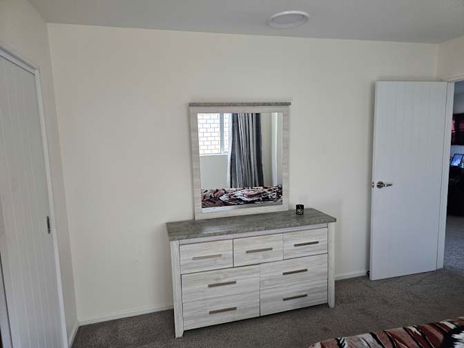 Beta Lucky's room