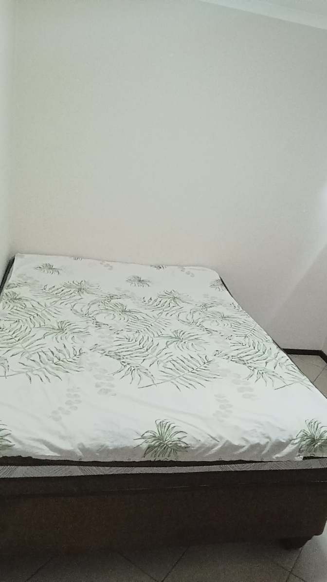 Sharon Duba's room