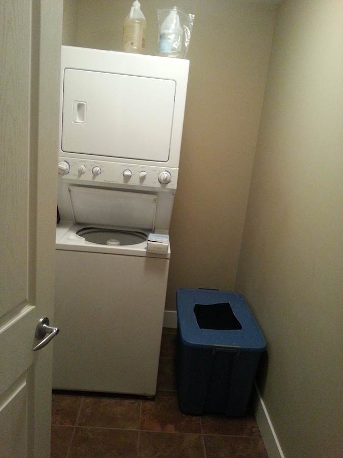 Curtis's room