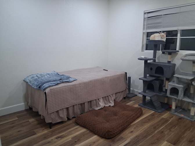 Sandra's room