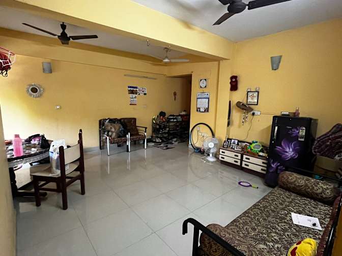 Ronisha's room