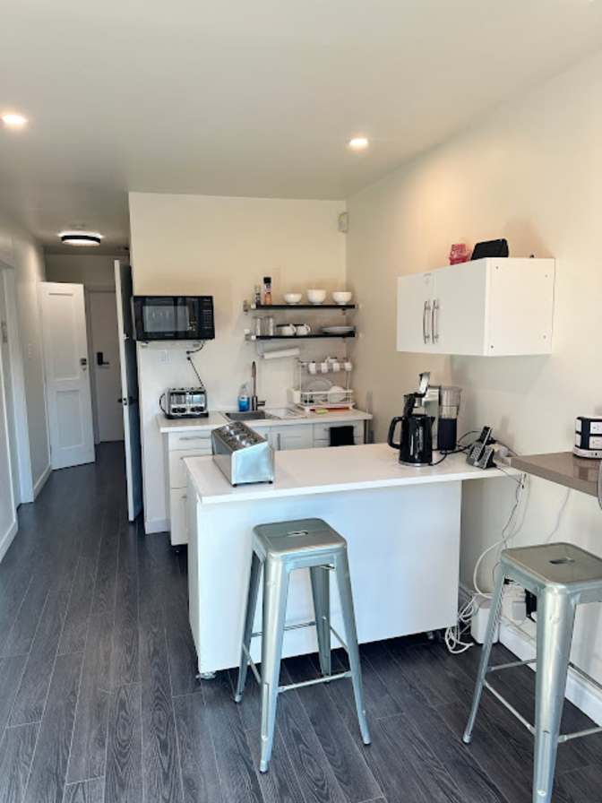 Joseph Sestito's room