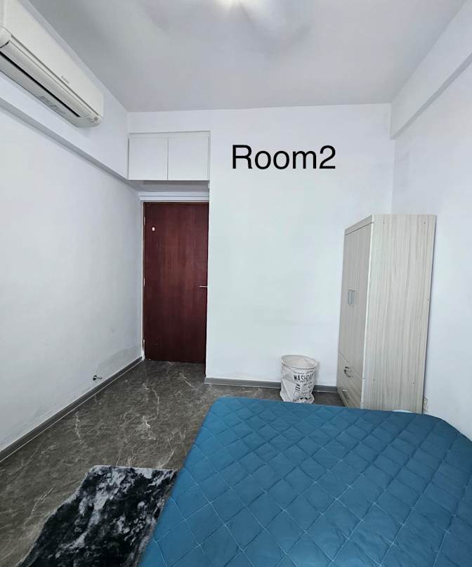 Sunny's room