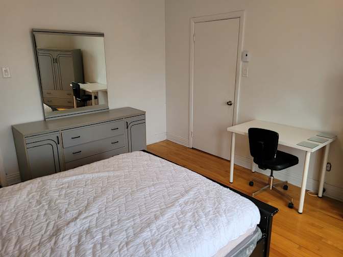 Alex's room