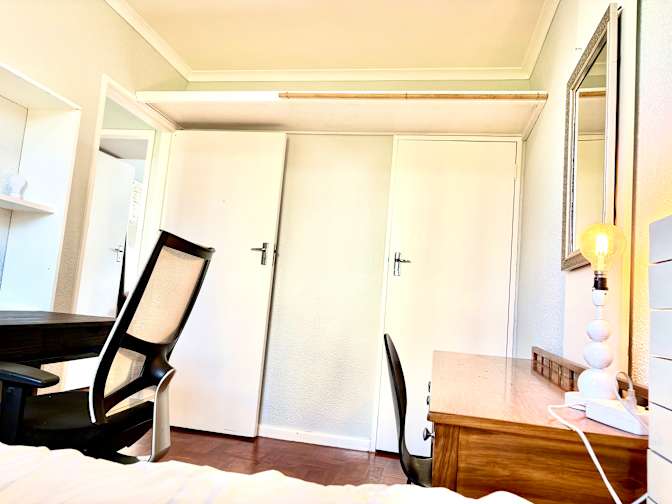 Richard's room