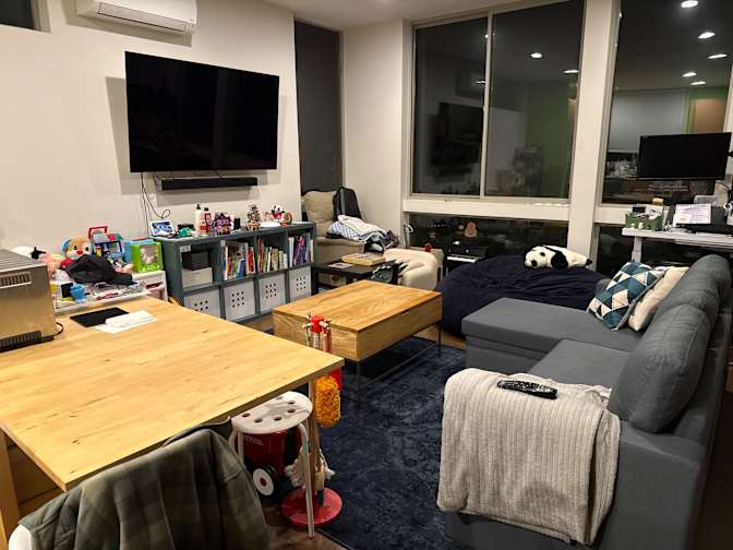 PadSplit's room