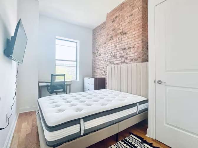 Eugene's room