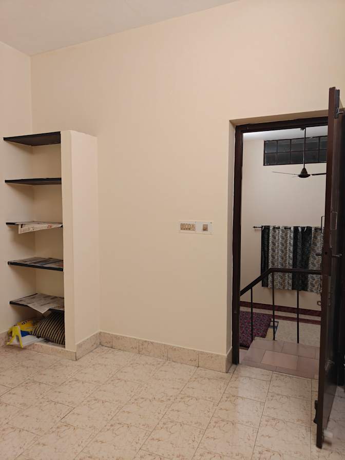 Rithin's room