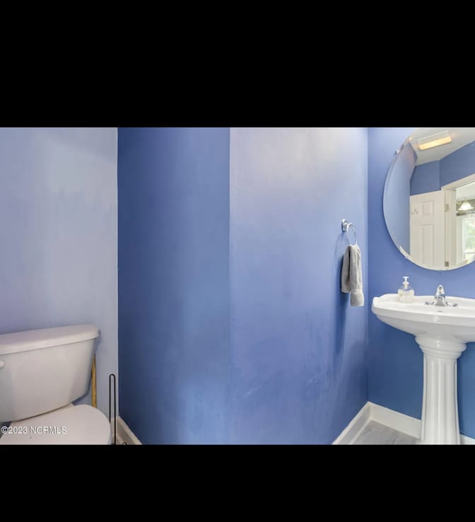 Fernanda Cruz's room