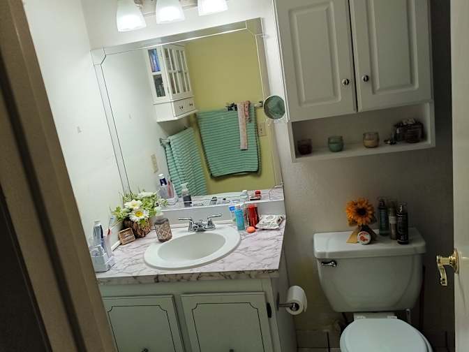 Yeney Abreu's room