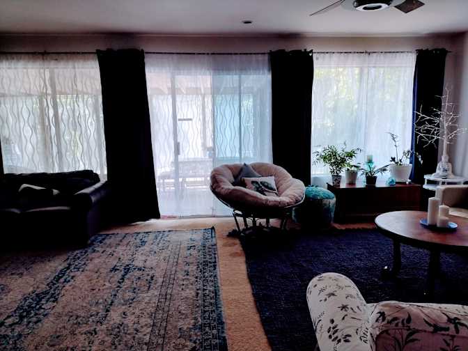 Andrea's room