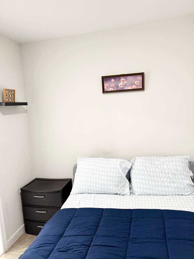 James's room