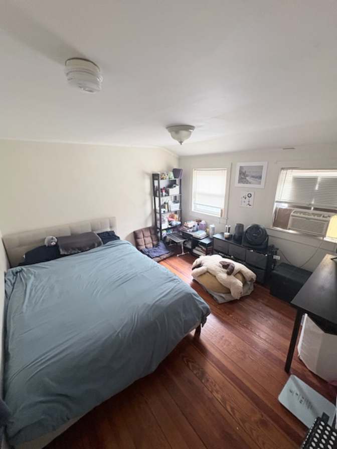 Katherine's room