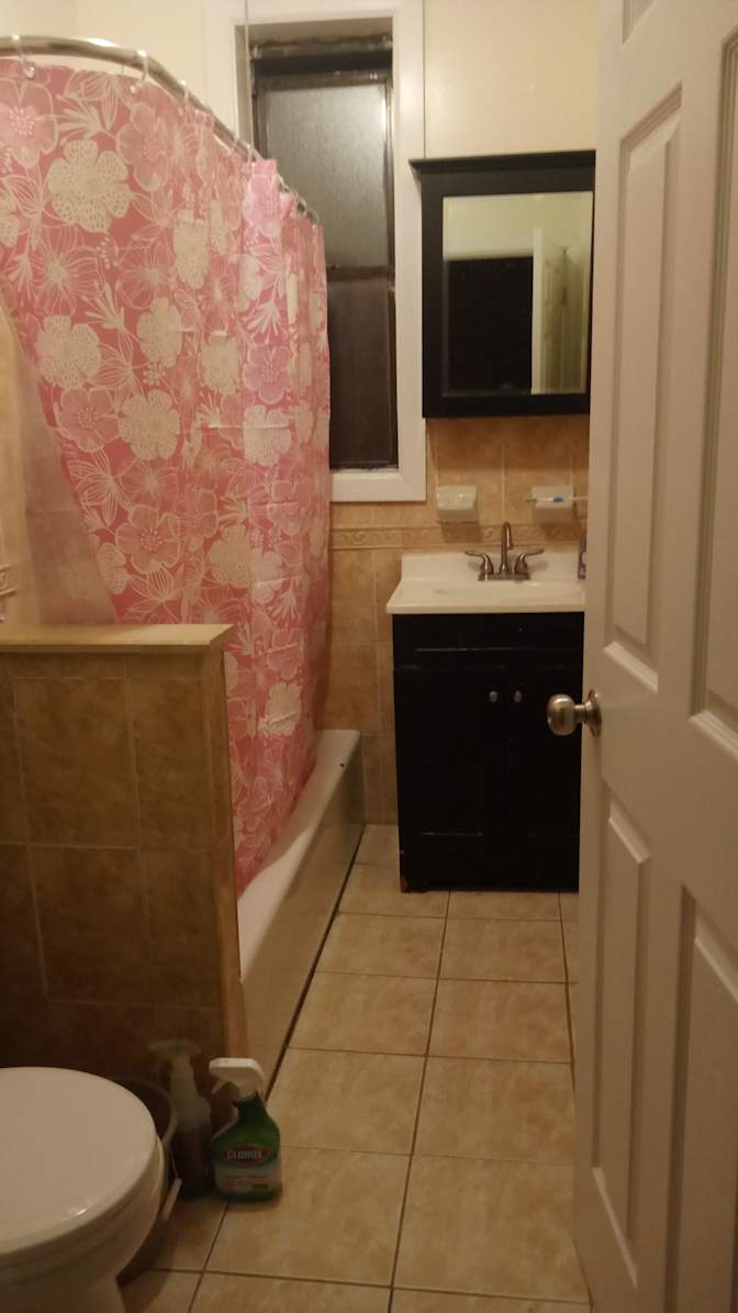 Sarah's room