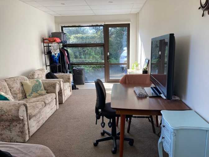Darren's room