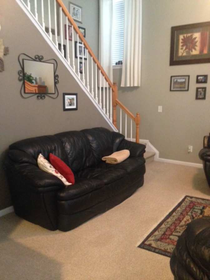 Sharon's room