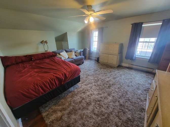 Justin's room