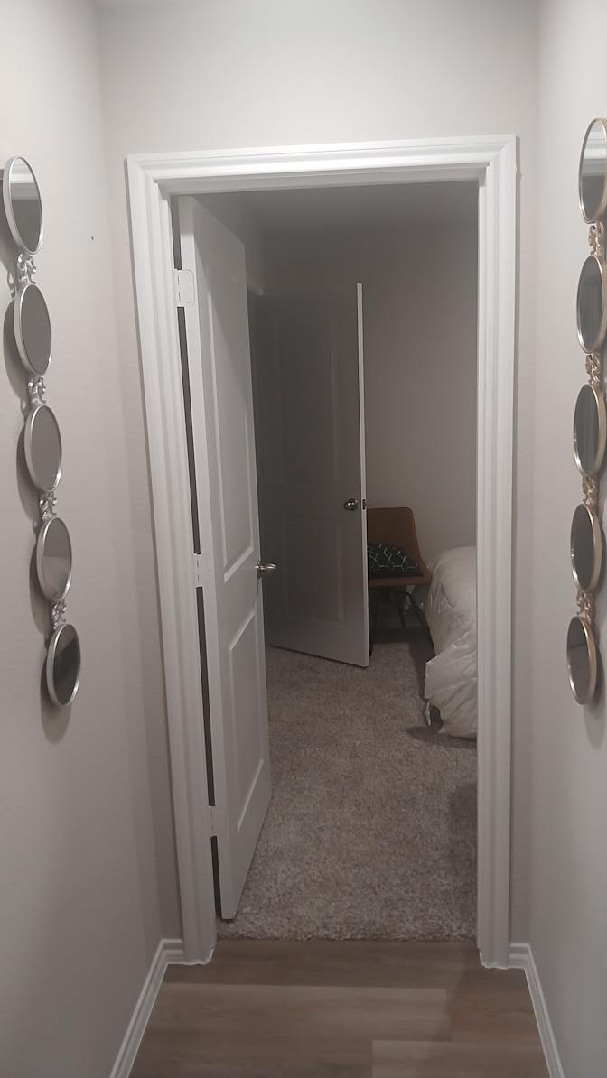 Rose Lawino's room