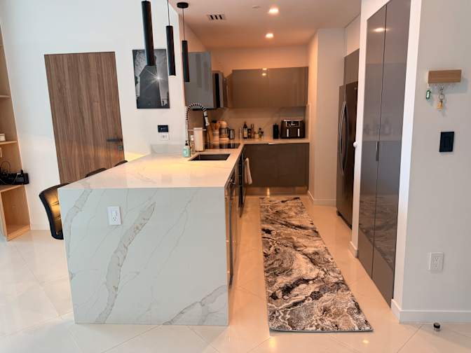 Alexander Saliba's room