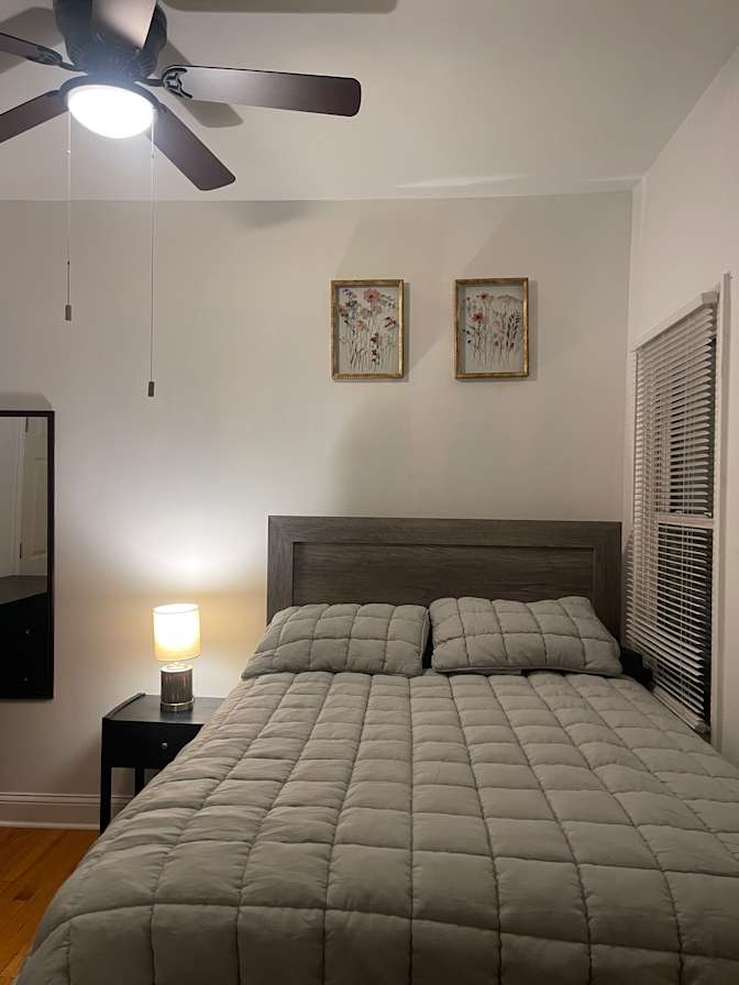 Xochitl's room