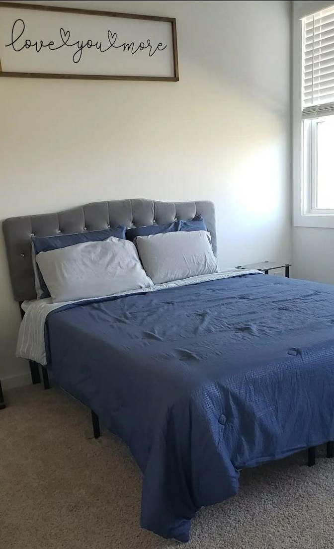 Cristina's room