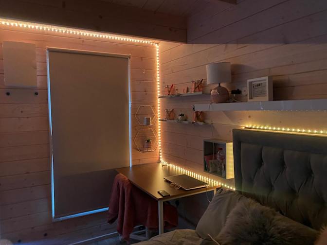 Lisa's room