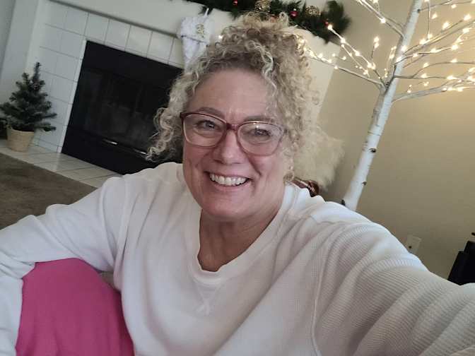 Cyndi's room
