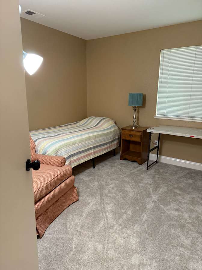 Olivia's room