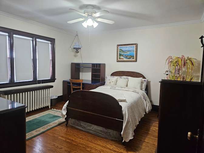 Scott Falkowski's room