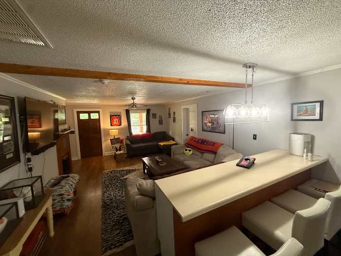 Matthew's room