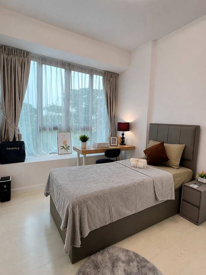 WY's room