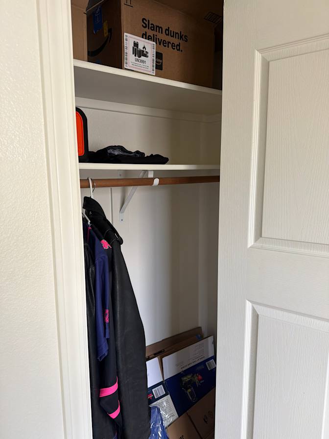 Bailey's room
