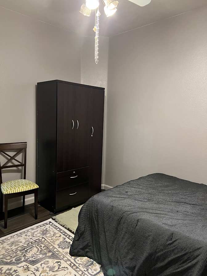 Evangeline's room