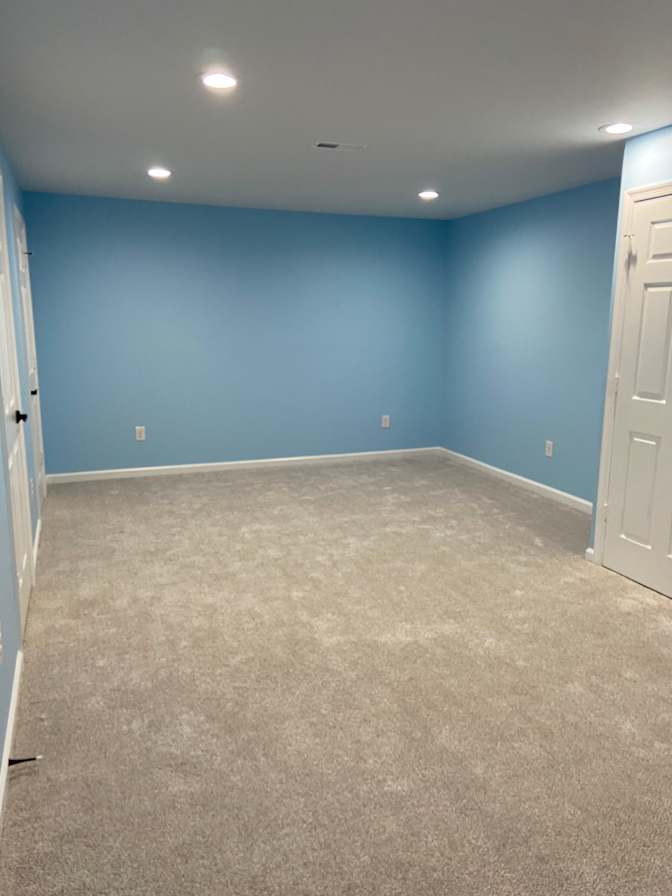 Mohammed's room