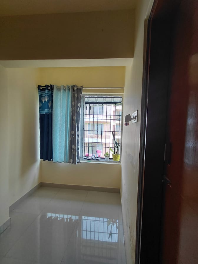 Shyam's room