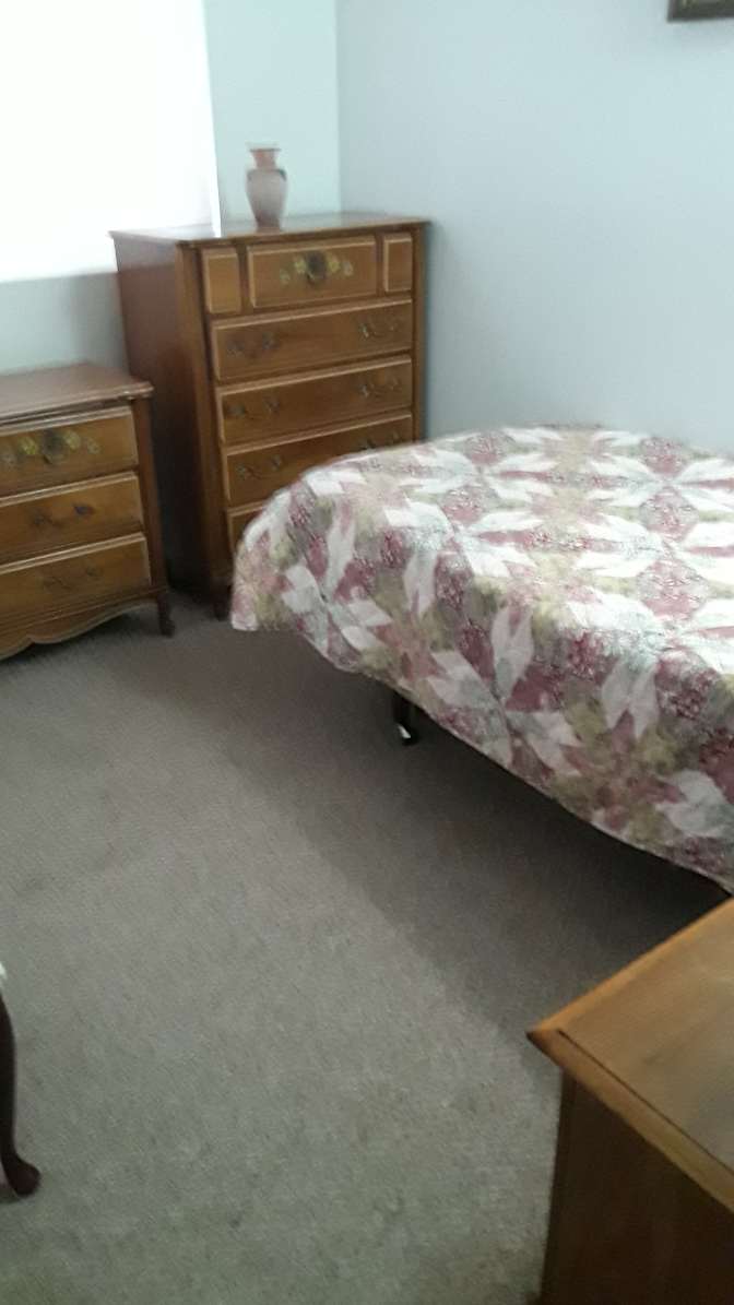 kim gary rental rooms's room
